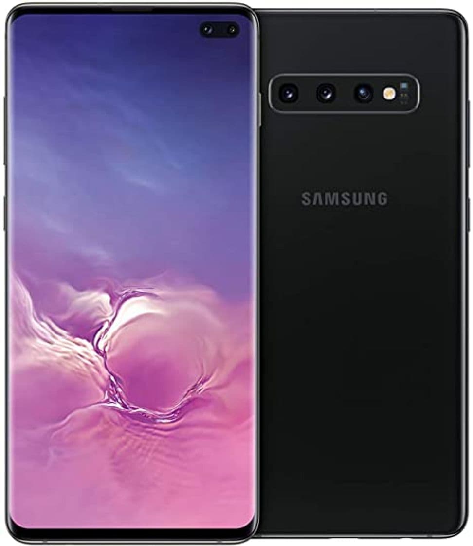 Electronic Samsung Galaxy S10+ - Smartphone de 6.4" QHD+ Curved Dynamic AMOLED