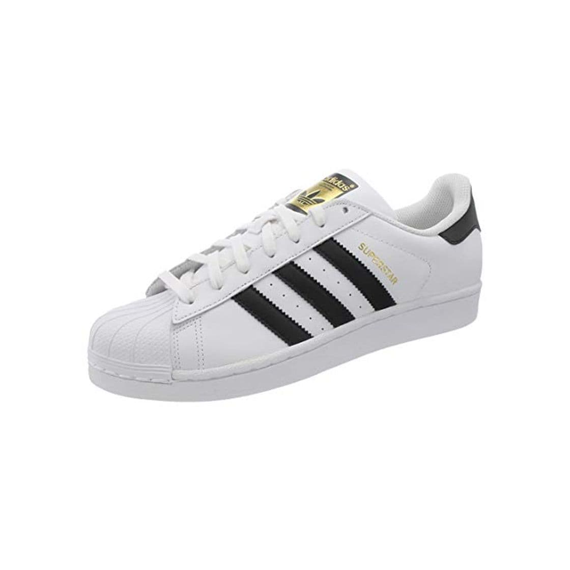 Fashion adidas Originals Superstar, Zapatillas Unisex, Niños, Blanco