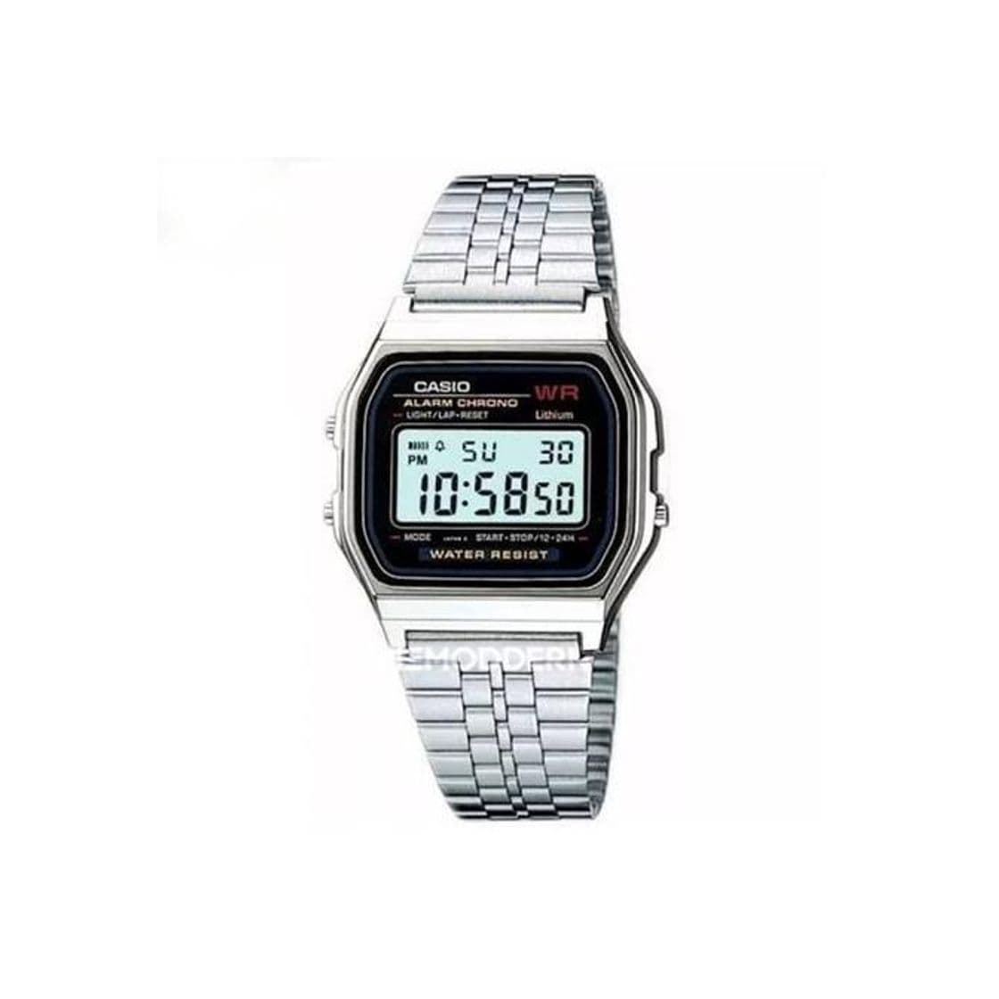 Fashion Casio Collection A168WA-1YES