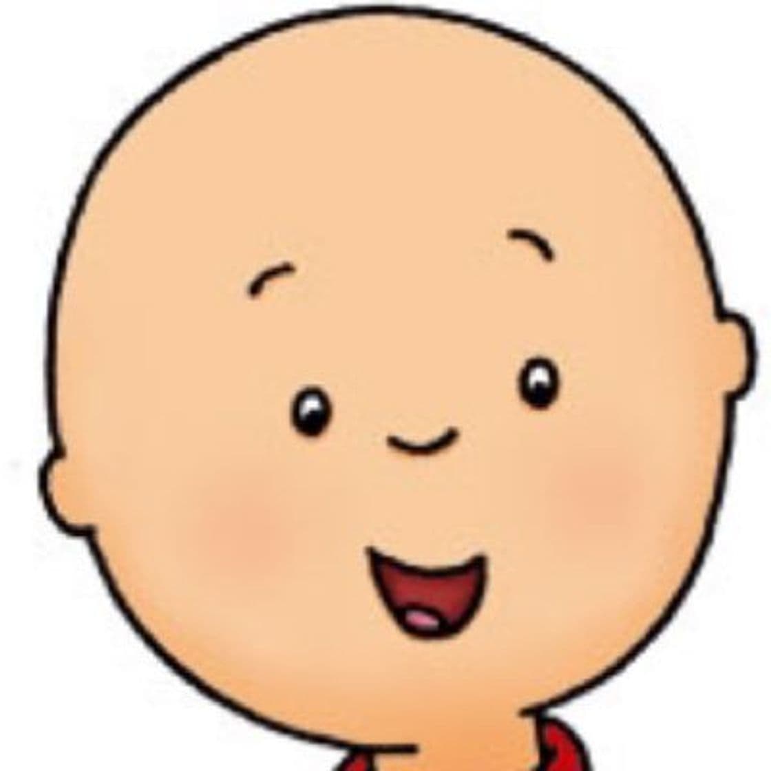 Serie Caillou