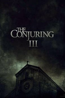 Película The Conjuring: The Devil Made Me Do It