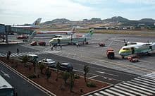 Lugar Tenerife Norte Airport