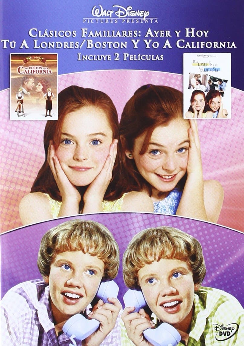 Película The Parent Trap