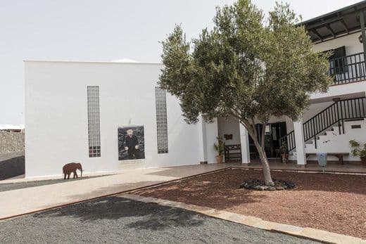 Lugar Casa José Saramago