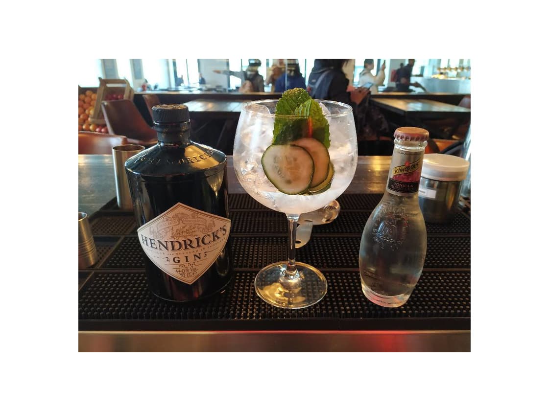 Product Hendrick's - Ginebra