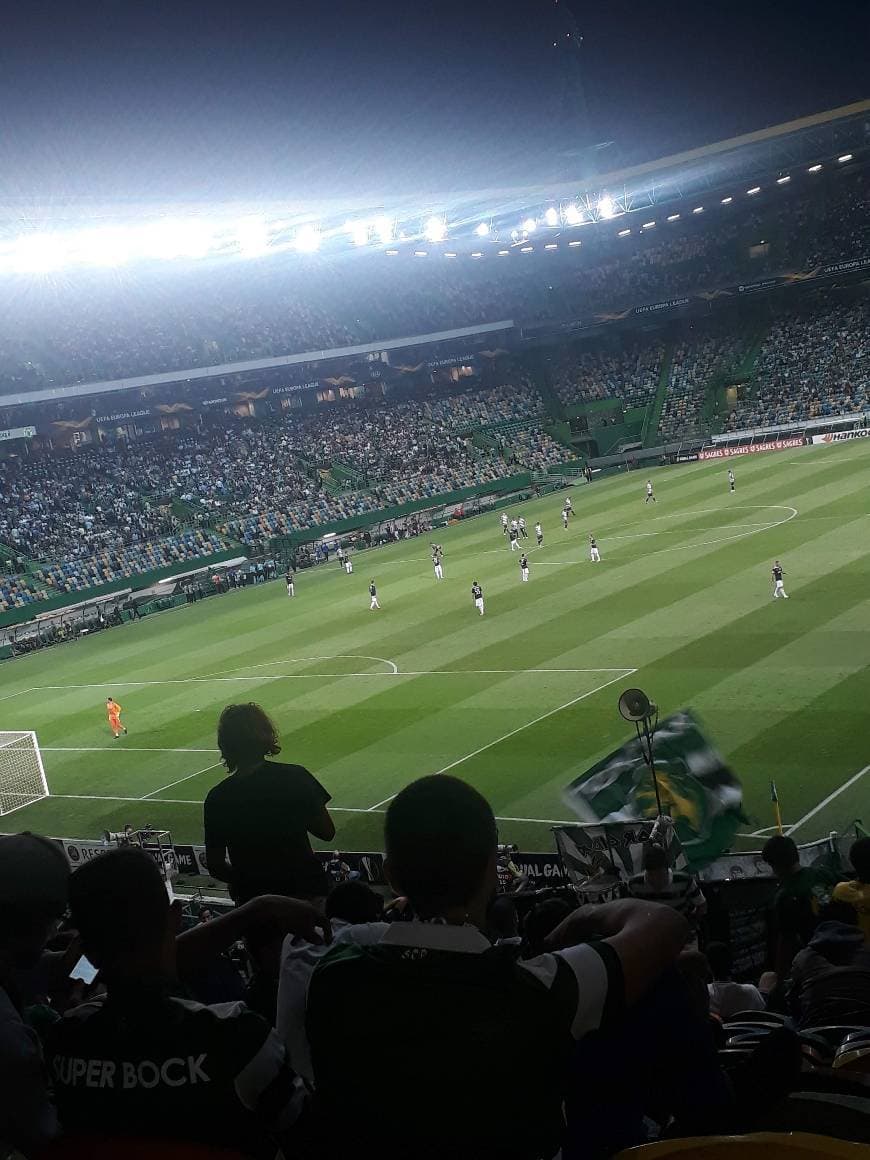 Place Estadio José Alvalade