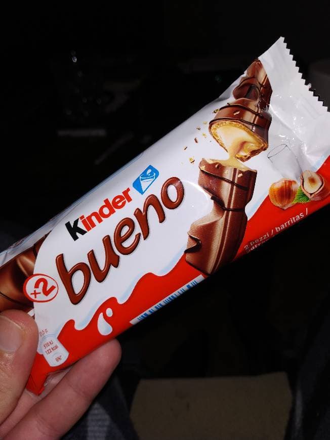 Product Kinder Bueno Chocolate Bars 44 g