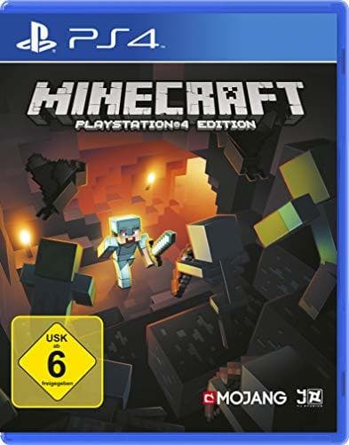 Electrónica Sony Minecraft, PS4 Básico PlayStation 4 Holandés vídeo - Juego (PS4, PlayStation