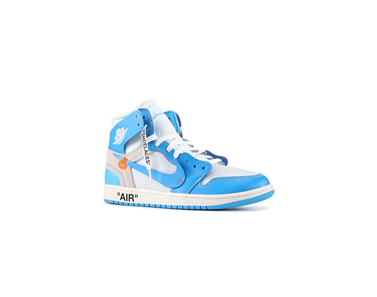 Moda AIR JORDAN 1 X Off-White NRG Off White