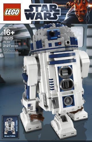 Producto LEGO Star Wars 10225 R2D2