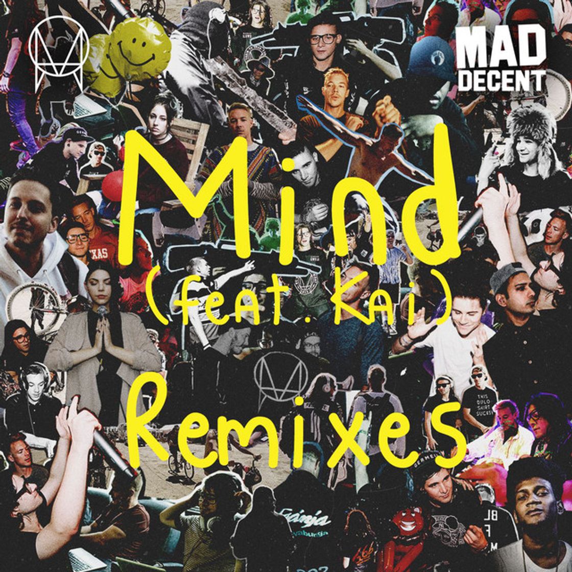 Music Mind (feat. Kai) - Ekali & Gravez Remix