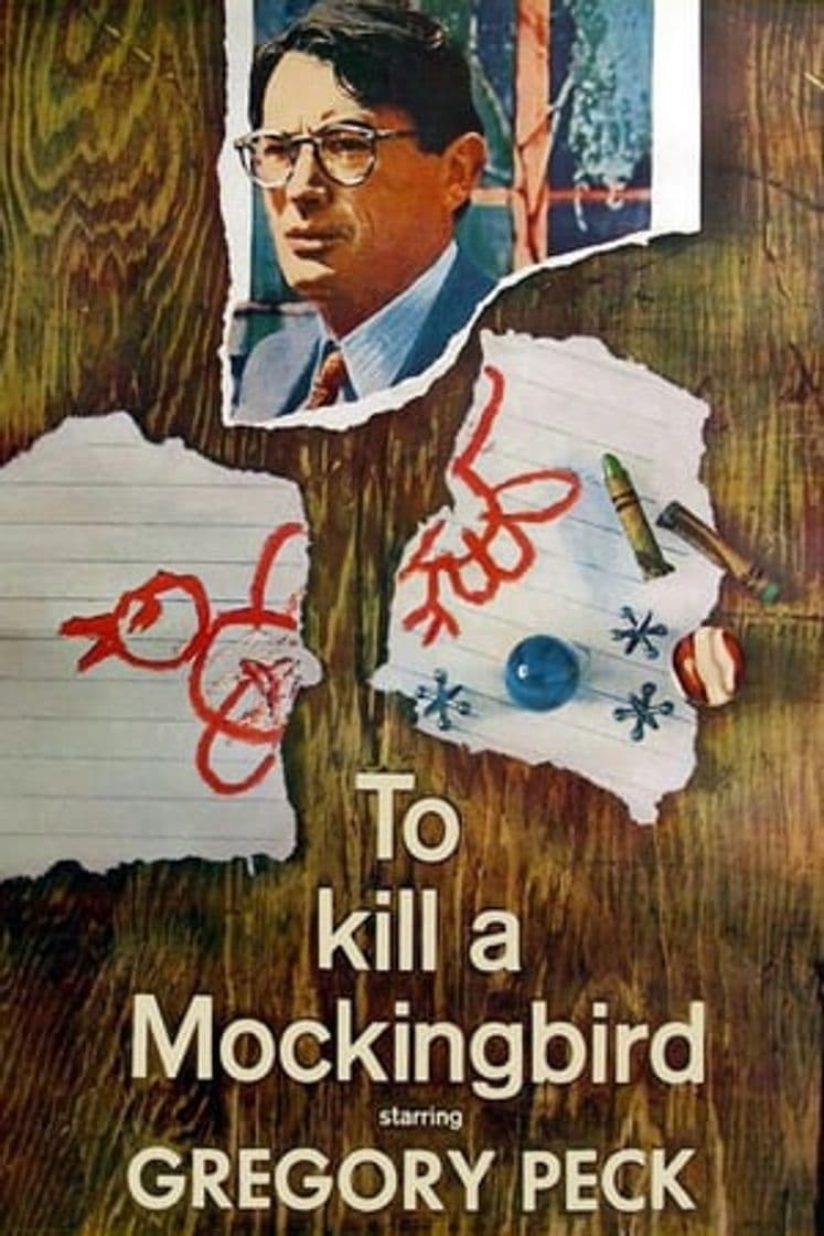 Movie To Kill a Mockingbird