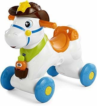 Producto  Baby Rodeo Chicco



