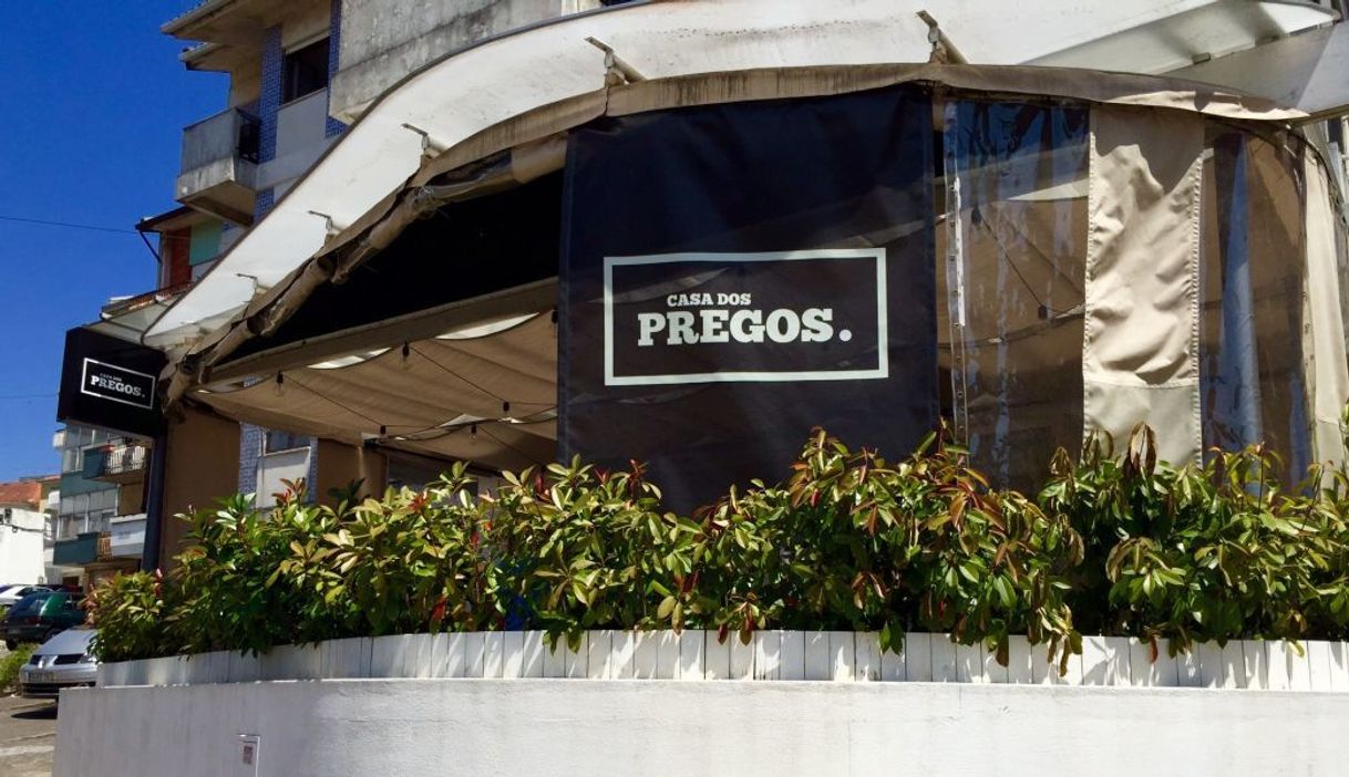 Restaurantes Casa dos Pregos