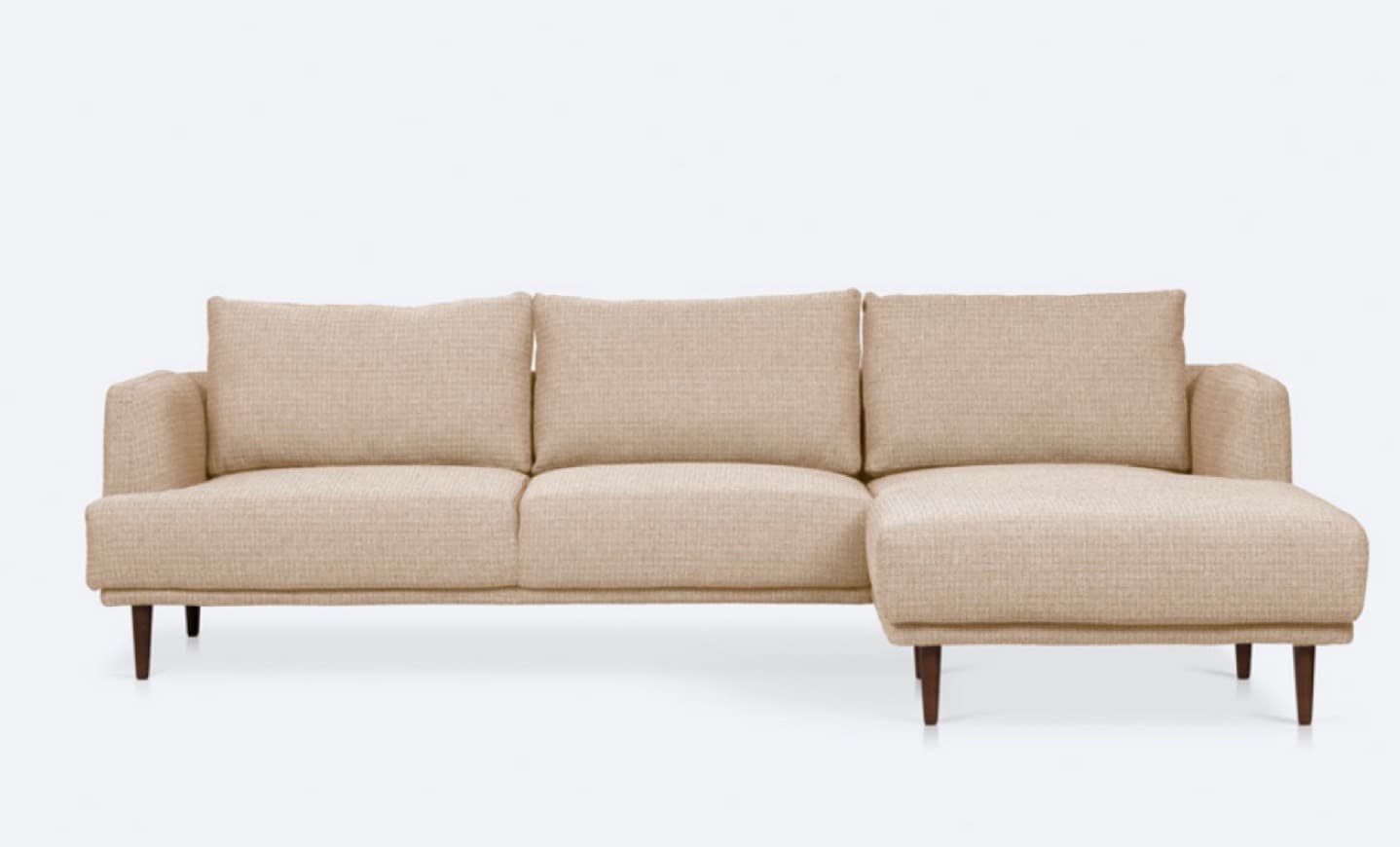 Producto Sofá Chaise Long Beige