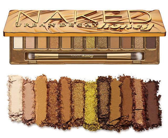 Fashion Naked Honey Palette - Urban Decay | Sephora