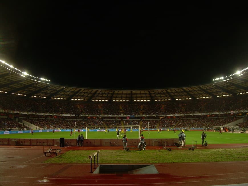 Lugar Estádio Cidade de Coimbra