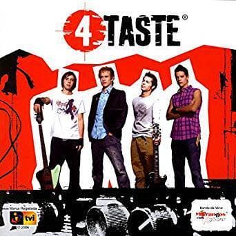 Canción 4TASTE