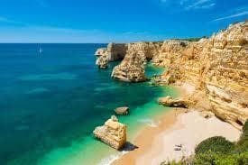 Lugar Praia da Marinha