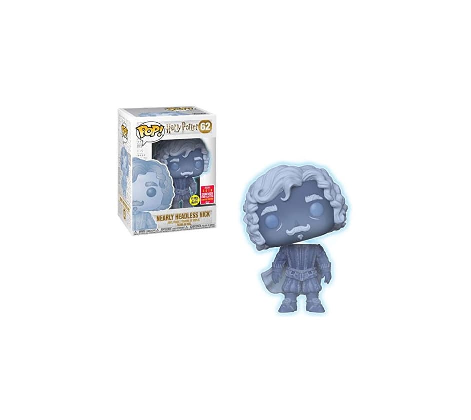 Game Funko Pop! - Nearly Headless Nick Figura de Vinilo