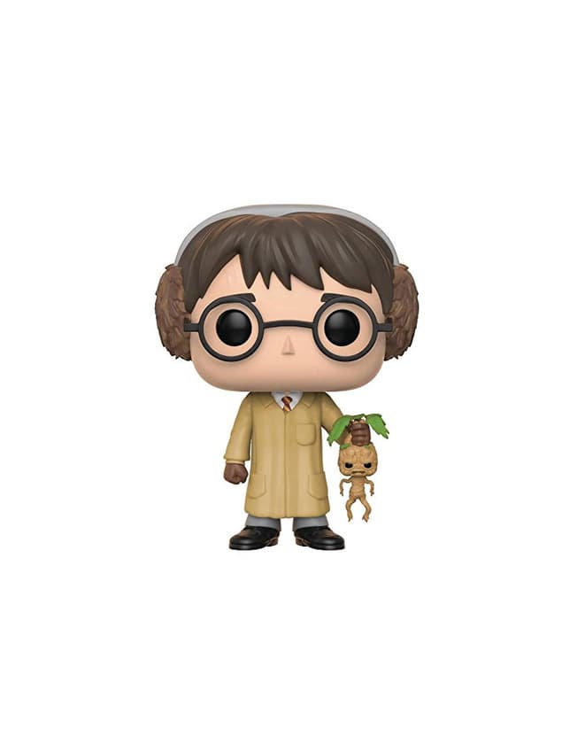 Game Funko POP!! - Harry Herbology Figura de Vinilo