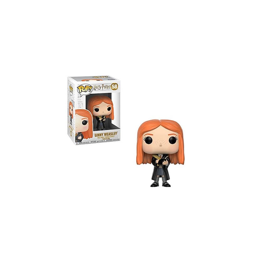 Game Funko POP!! - Ginny w/Diary Figura de Vinilo