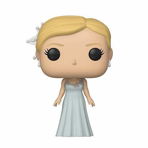 Game Funko- Pop Figura de Vinilo: Harry Potter S7-Fleur Delacour