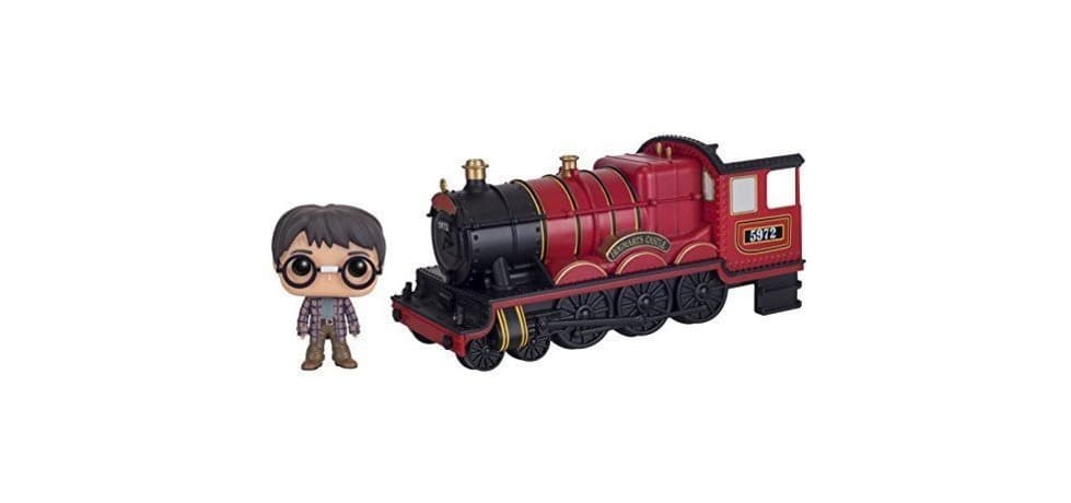 Product Figura Harry Potter Hogwarts Express