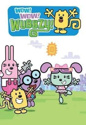 Serie Wow! Wow! Wubbzy!