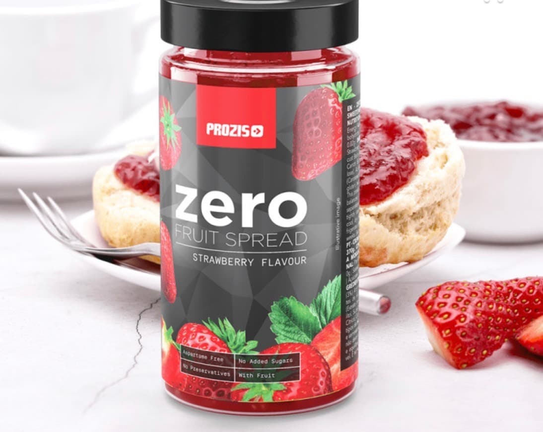 Moda Zero Fruit Spread 370 g