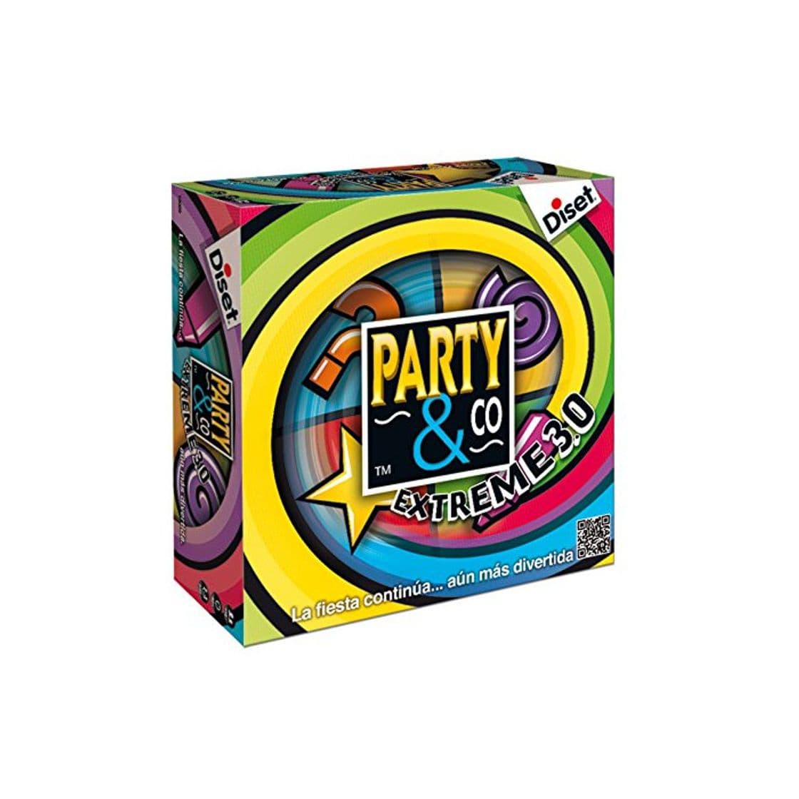 Producto Diset - Party & Co Extrem 3.0