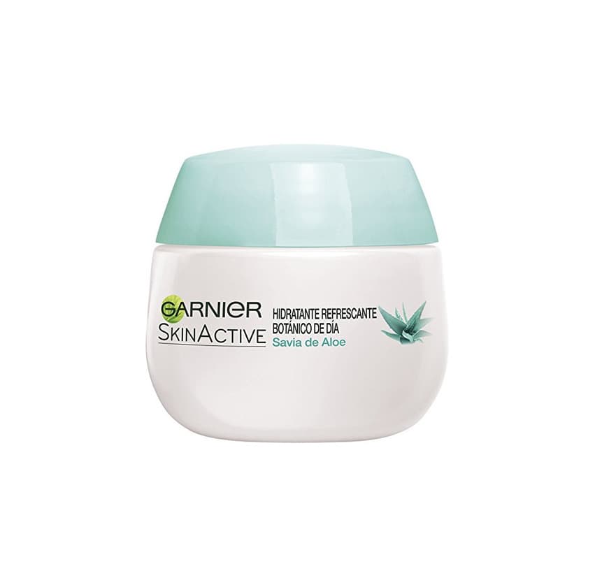 Beauty Garnier Skin Active Crema Hidratante 48h Refrescante con Savia de Aloe