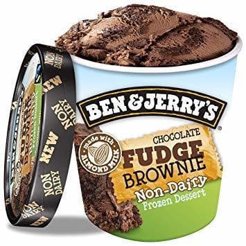 Product Ben & Jerry's Chocolate Fudge Brownie Helado 500ml