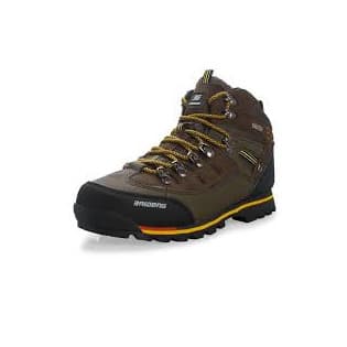 Moda Columbia Peakfreak Nomad, Botas de Senderismo para Hombre, Marrón