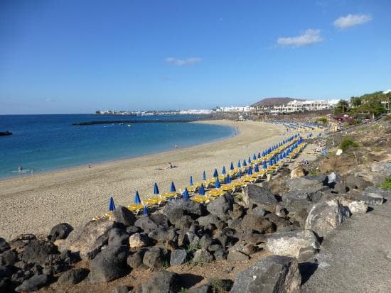 Place Playa Blanca