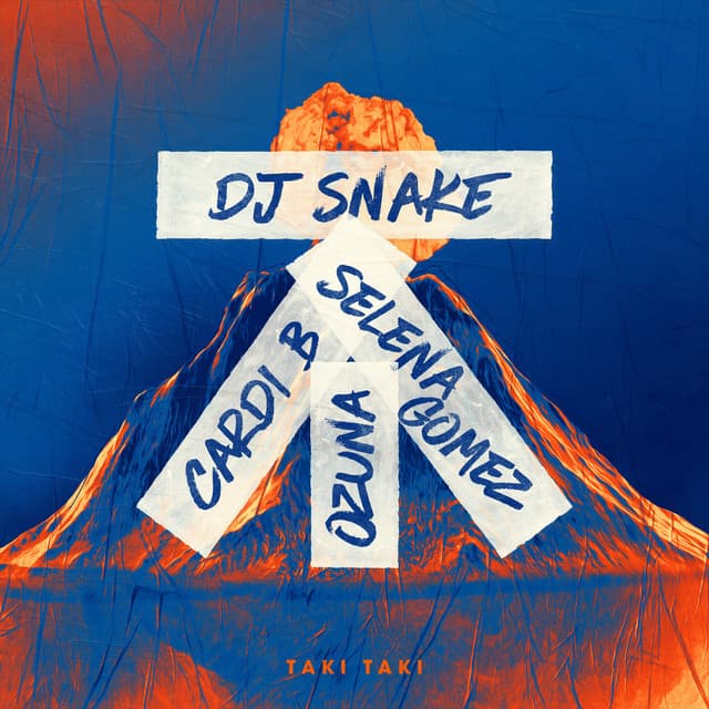 Music Taki Taki (with Selena Gomez, Ozuna, feat. Cardi B)