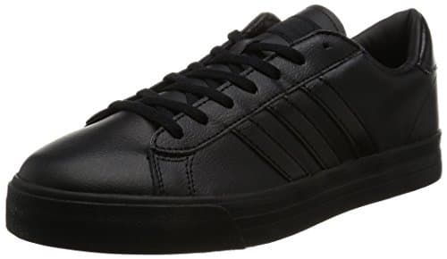 Lugar adidas Cloudfoam Super Daily, Zapatillas para Hombre, Negro