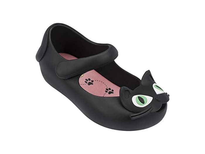 Moda MelissaMini Melissa Ultragirl II SP - Botines de Senderismo Bebé-Niños