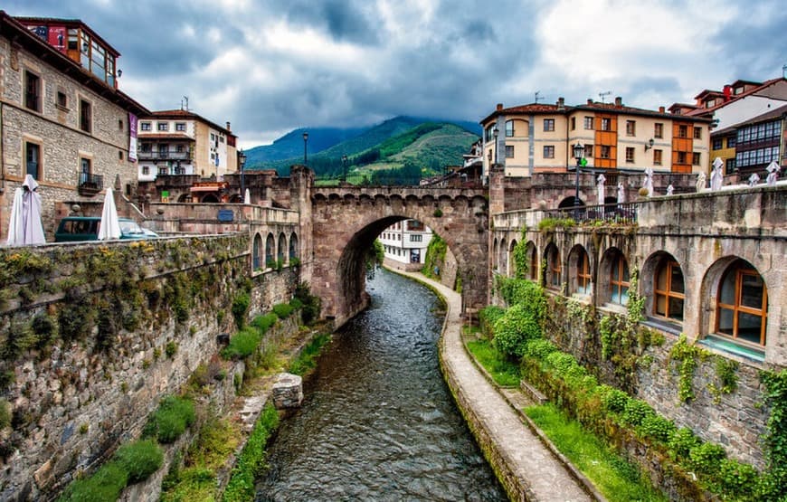 Restaurants Potes, Cantabria