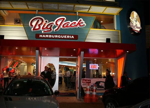 Restaurants Big Jack Hamburgueria - Cambuí