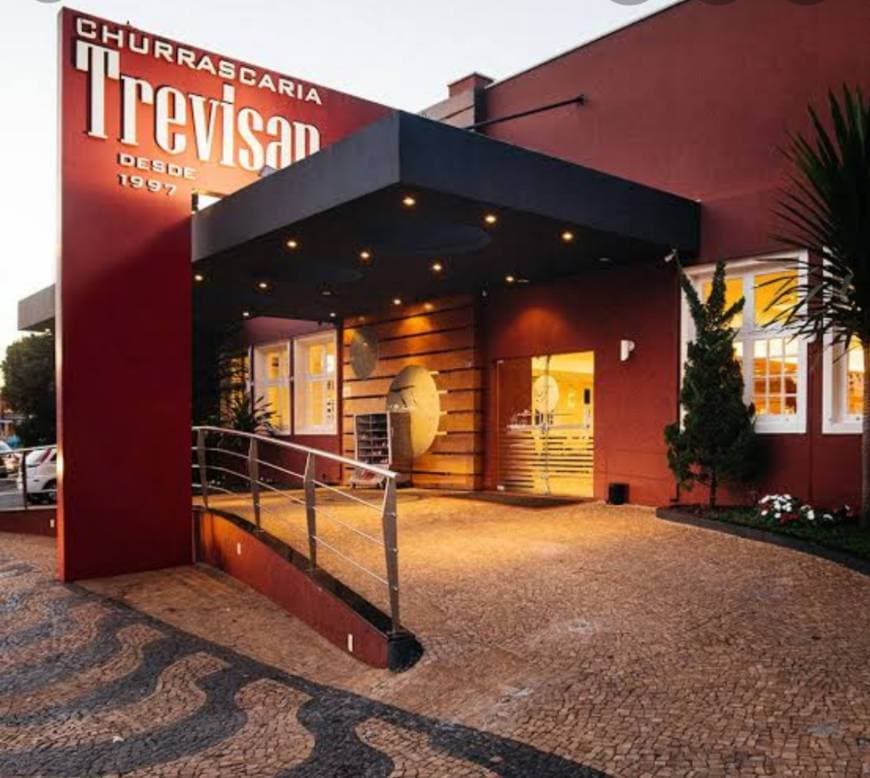 Restaurants Churrascaria Trevisan