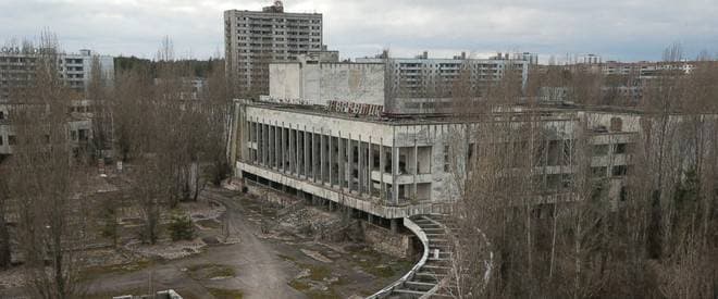 Place Chernobyl