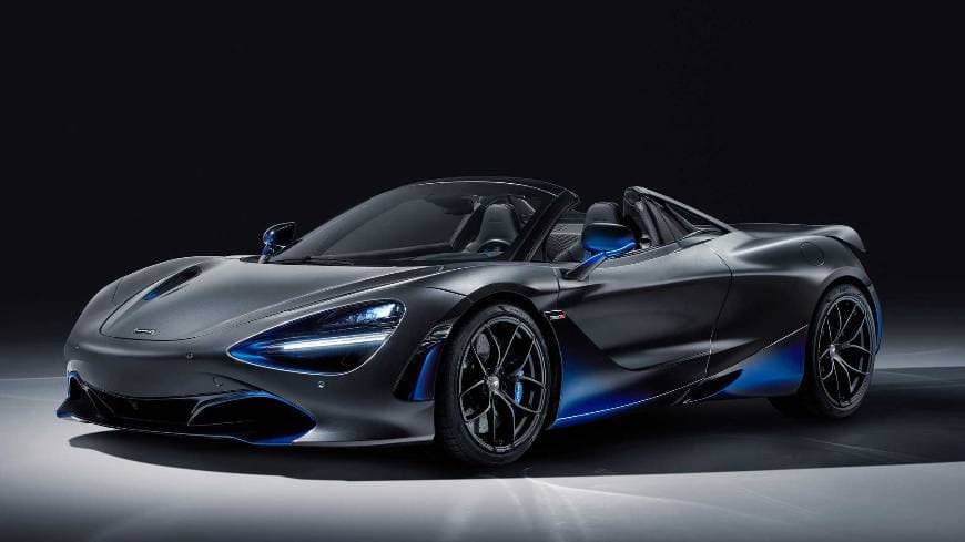 Fashion McLaren 720S Spider