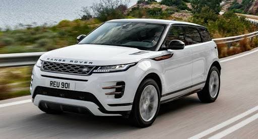 Fashion Range Rover Evoque