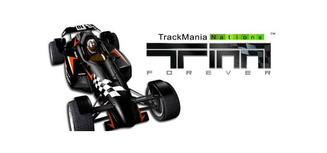 Producto TrackMania Nations Forever