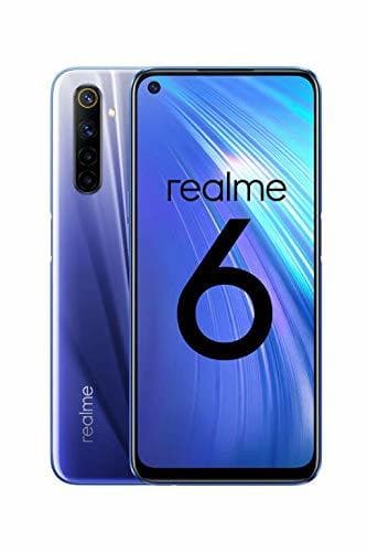 Product Realme 6 – Smartphone de 6.5”, 4 GB RAM