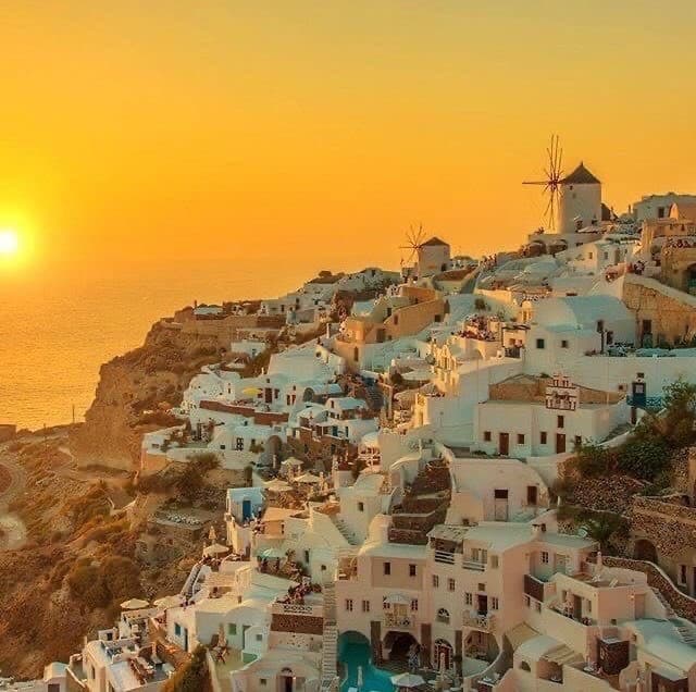 Place Santorini