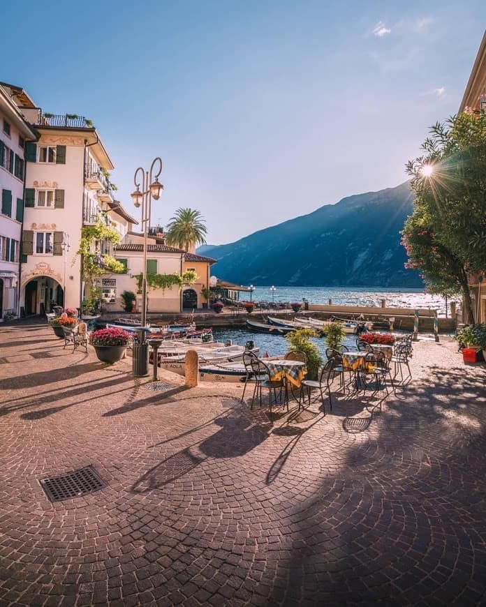 Place Limone Sul Garda