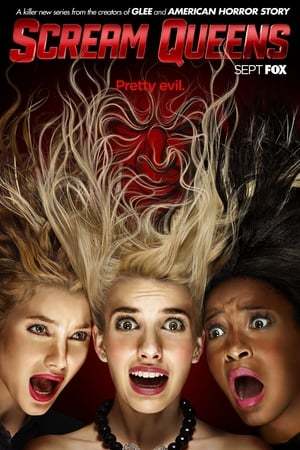 Serie Scream Queens