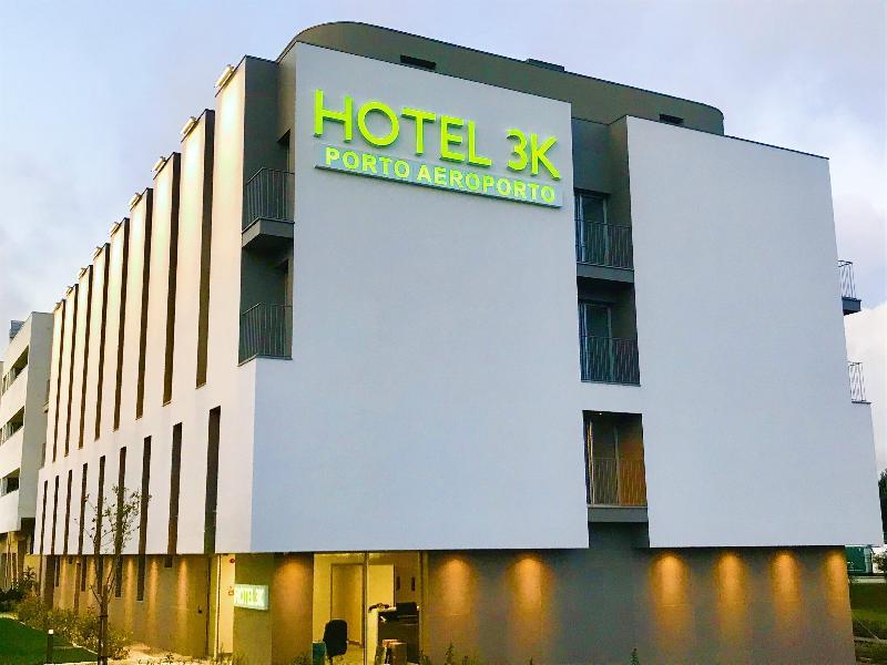 Place Hotel 3K Porto Aeroporto